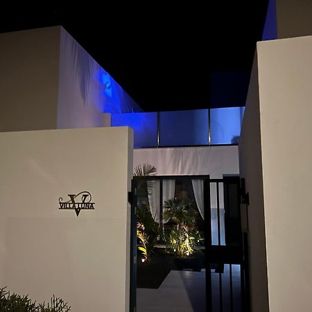 Villa Luna Lajares Bagian luar foto